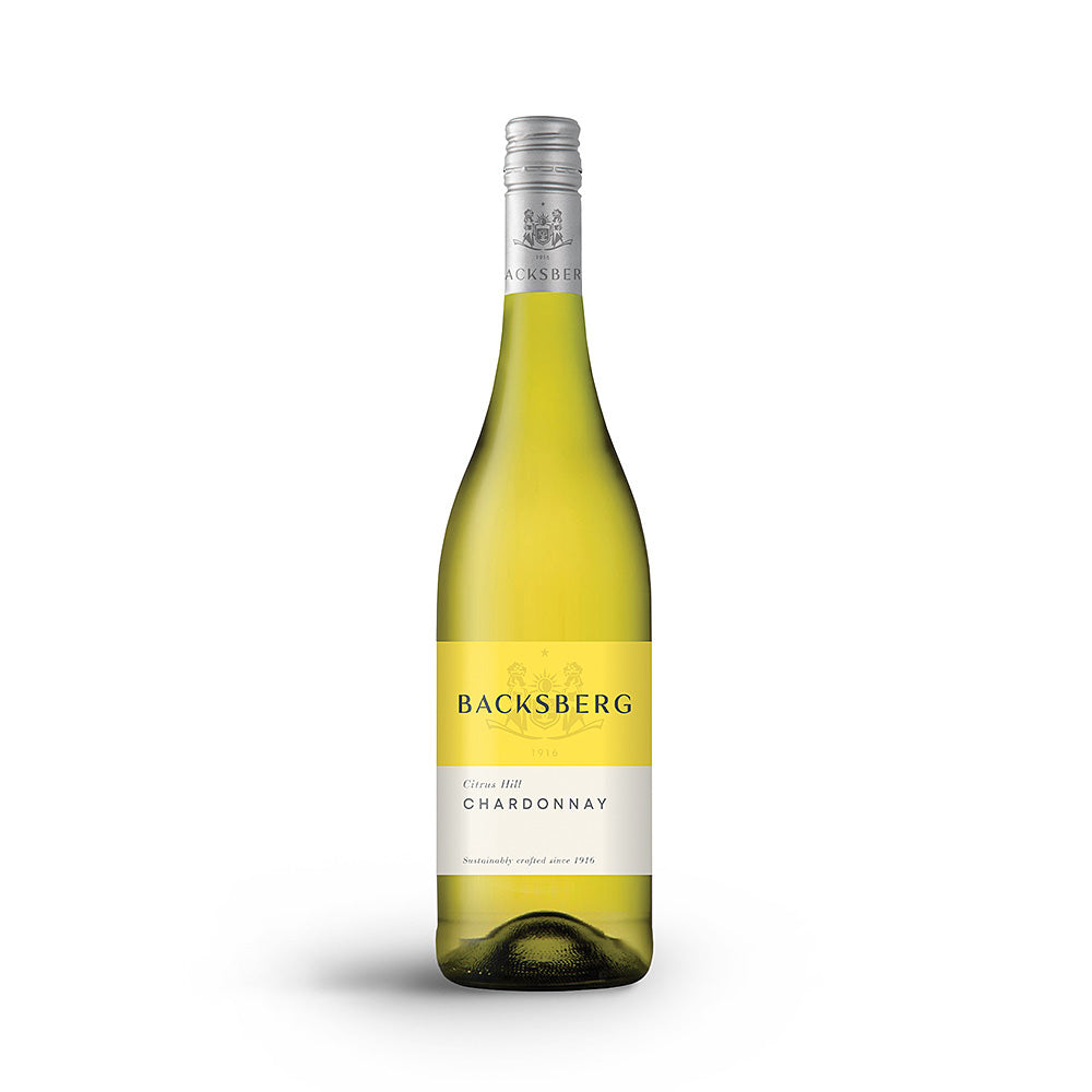 Citrus Hill Chardonnay – Backsberg Wines